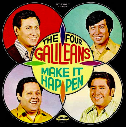 The Four Galileans - Make It Happen