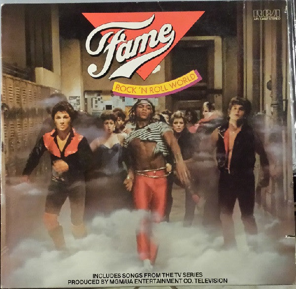 Rock 'N Roll World - primary