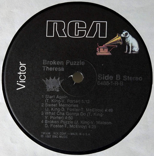 Broken Puzzle - secondary