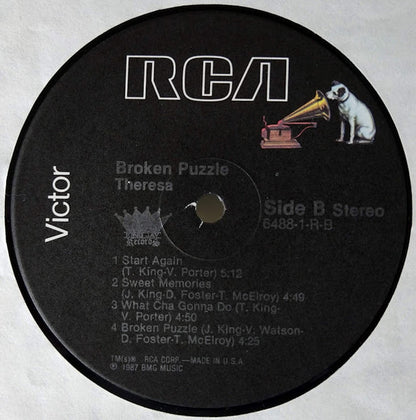 Broken Puzzle - secondary