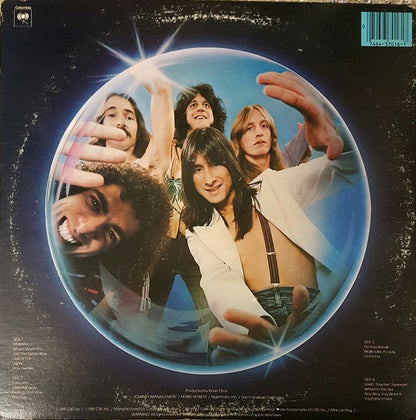 Journey - Captured