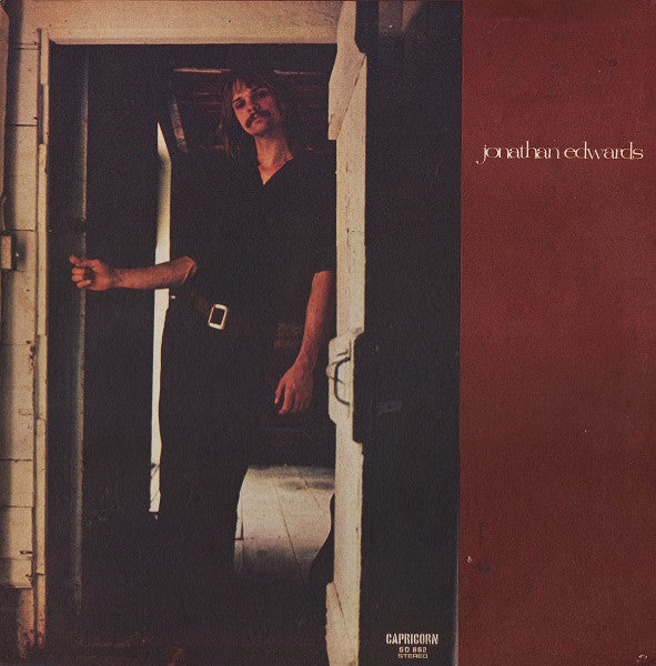 Jonathan Edwards - primary