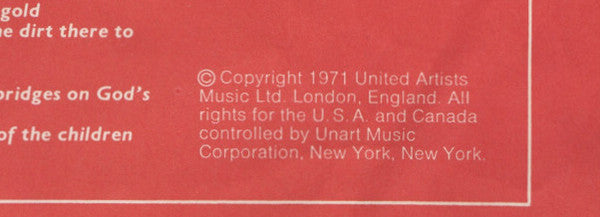 Fearless - secondary