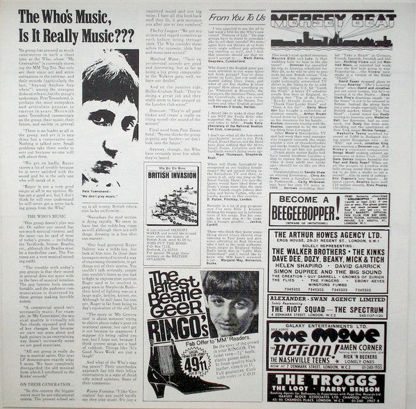 History Of British Rock Vol. 2 - secondary