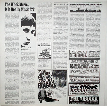 History Of British Rock Vol. 2 - secondary