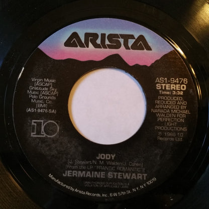Jody - secondary