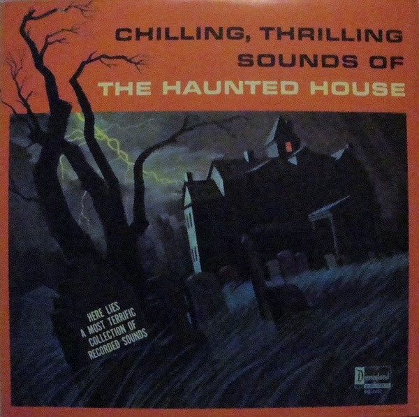 Chilling, Thrilling Sounds Of The Haunted House - secondary