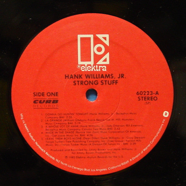 Strong Stuff - secondary