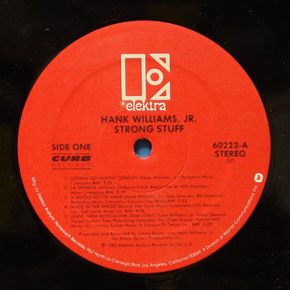 Strong Stuff - secondary