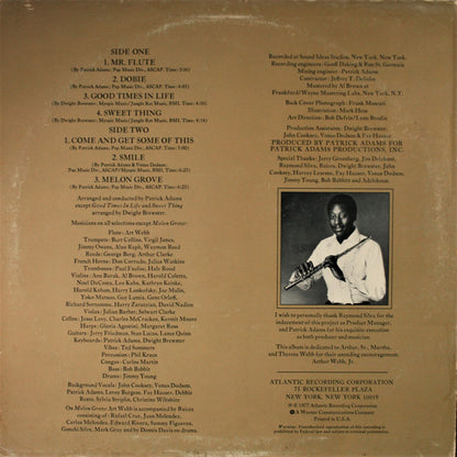 Art Webb - Mr. Flute
