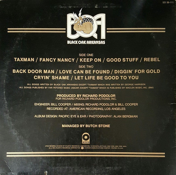 Ain't Life Grand - secondary