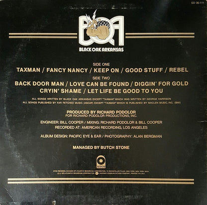 Ain't Life Grand - secondary