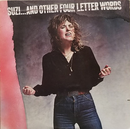 Suzi... And Other Four Letter Words - primary