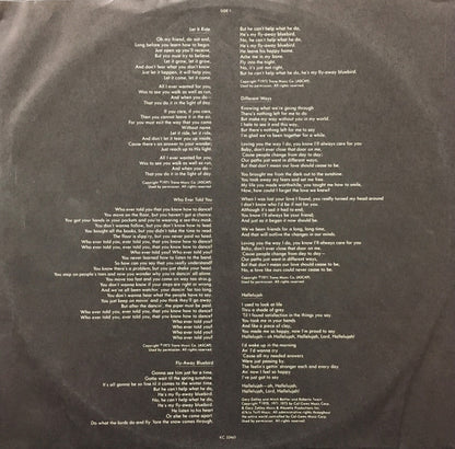 Let It Ride - secondary