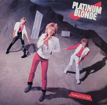 Standing In The Dark - primary