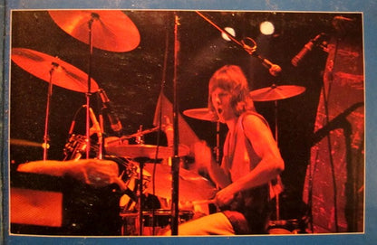 Bob Seger And The Silver Bullet Band - Live Bullet