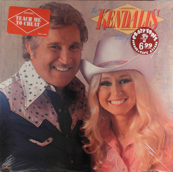 Lettin' You In On A Feelin' - primary