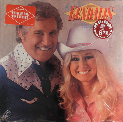Lettin' You In On A Feelin' - primary