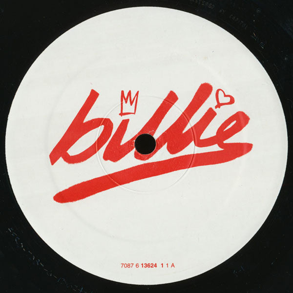 12" Single: Billie Piper - Because We Want To
