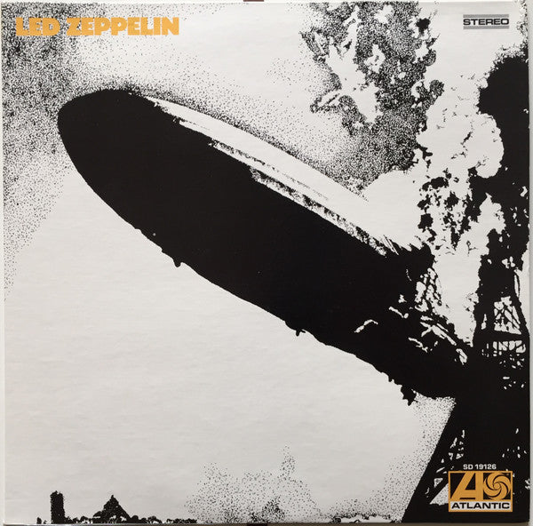 Led Zeppelin - primary