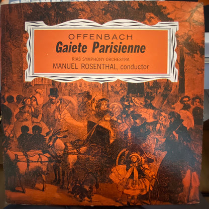 Gaité Parisienne - primary