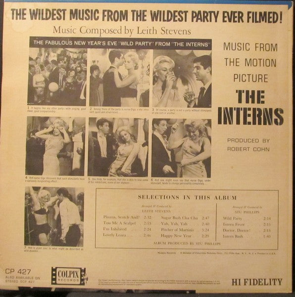 The Interns - secondary