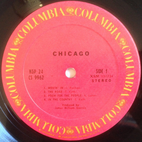 Chicago - secondary