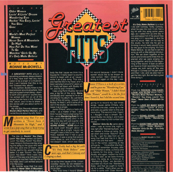 Greatest Hits - secondary