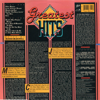 Greatest Hits - secondary