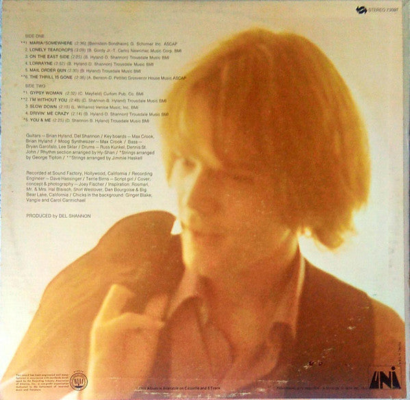 Brian Hyland - Brian Hyland