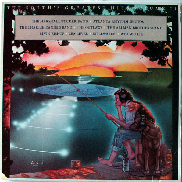 The South's Greatest Hits Volume II - primary