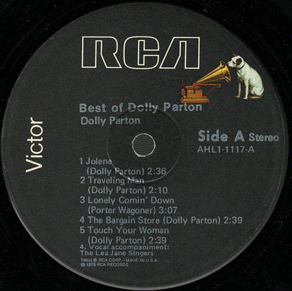 Best Of Dolly Parton - secondary