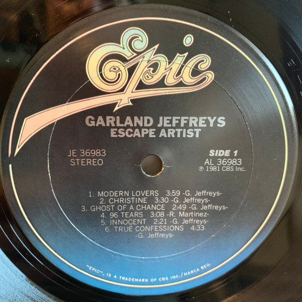 Escape Artist - secondary