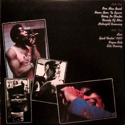 Around The World With Three Dog Night - secondary