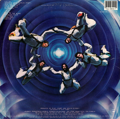 Frontiers - secondary