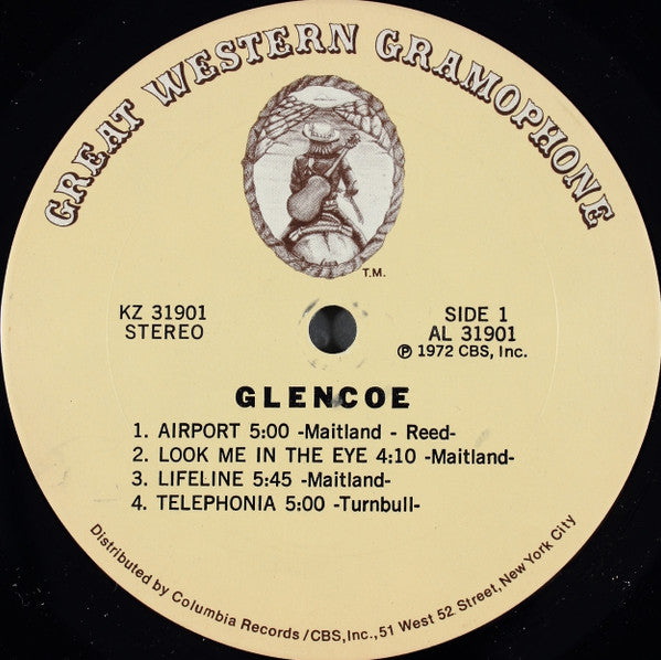 Glencoe - Glencoe