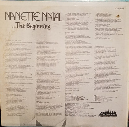 Nanette Natal - ...The Beginning