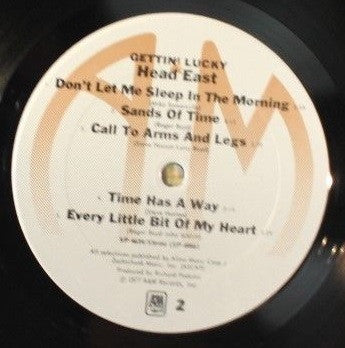 Gettin' Lucky - secondary