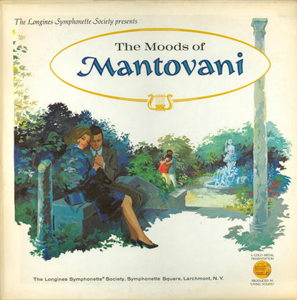 The Moods Of Mantovani - primary