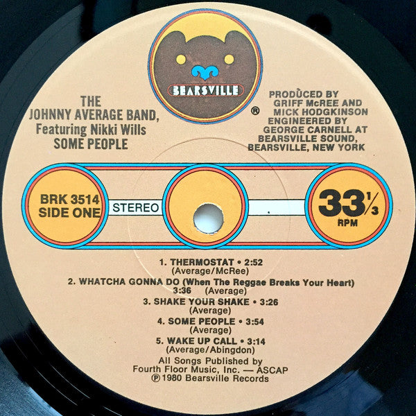 Some People - secondary