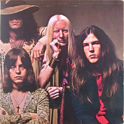 Live Johnny Winter And - secondary