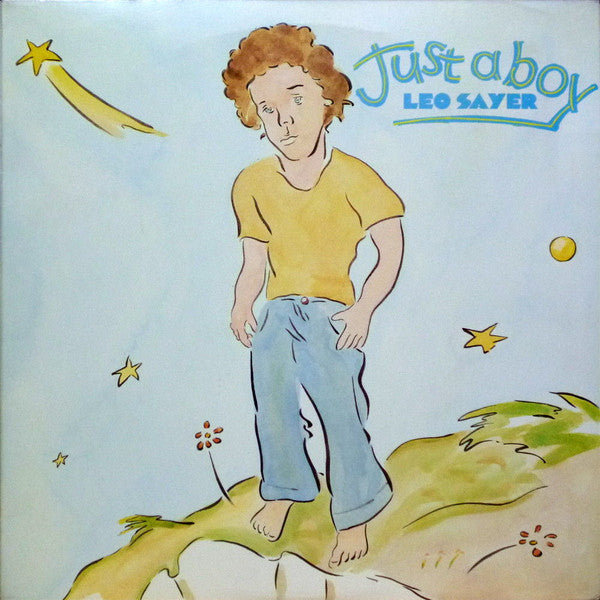 Just A Boy - primary