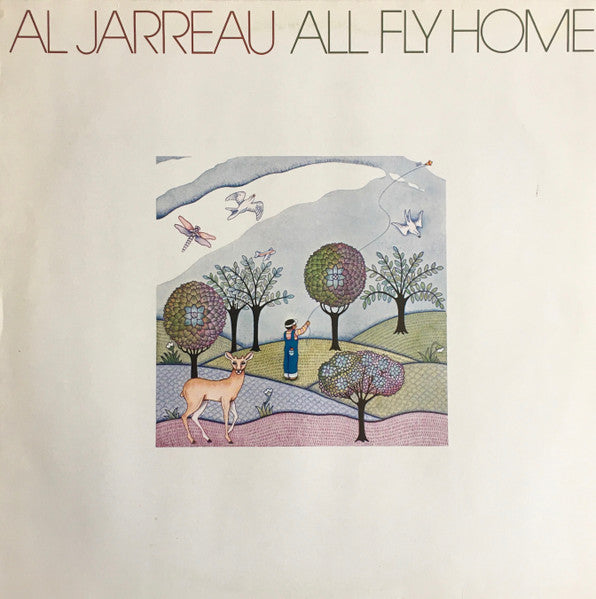 All Fly Home - primary