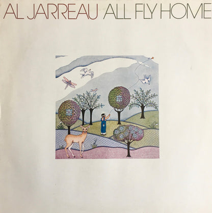 All Fly Home - primary