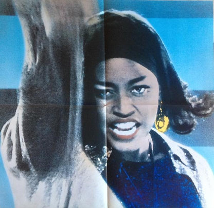 12" Single: Mica Paris - South Of The River