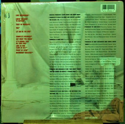 All Our Love - secondary