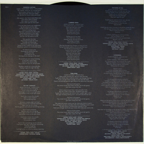 CSN - secondary