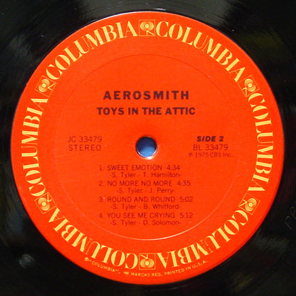 Toys In The Attic - secondary