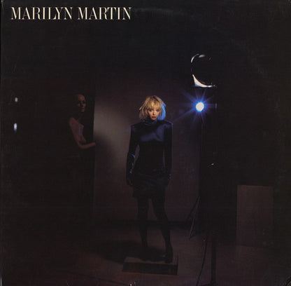 Marilyn Martin - primary