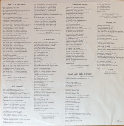 Hot Tonight - secondary